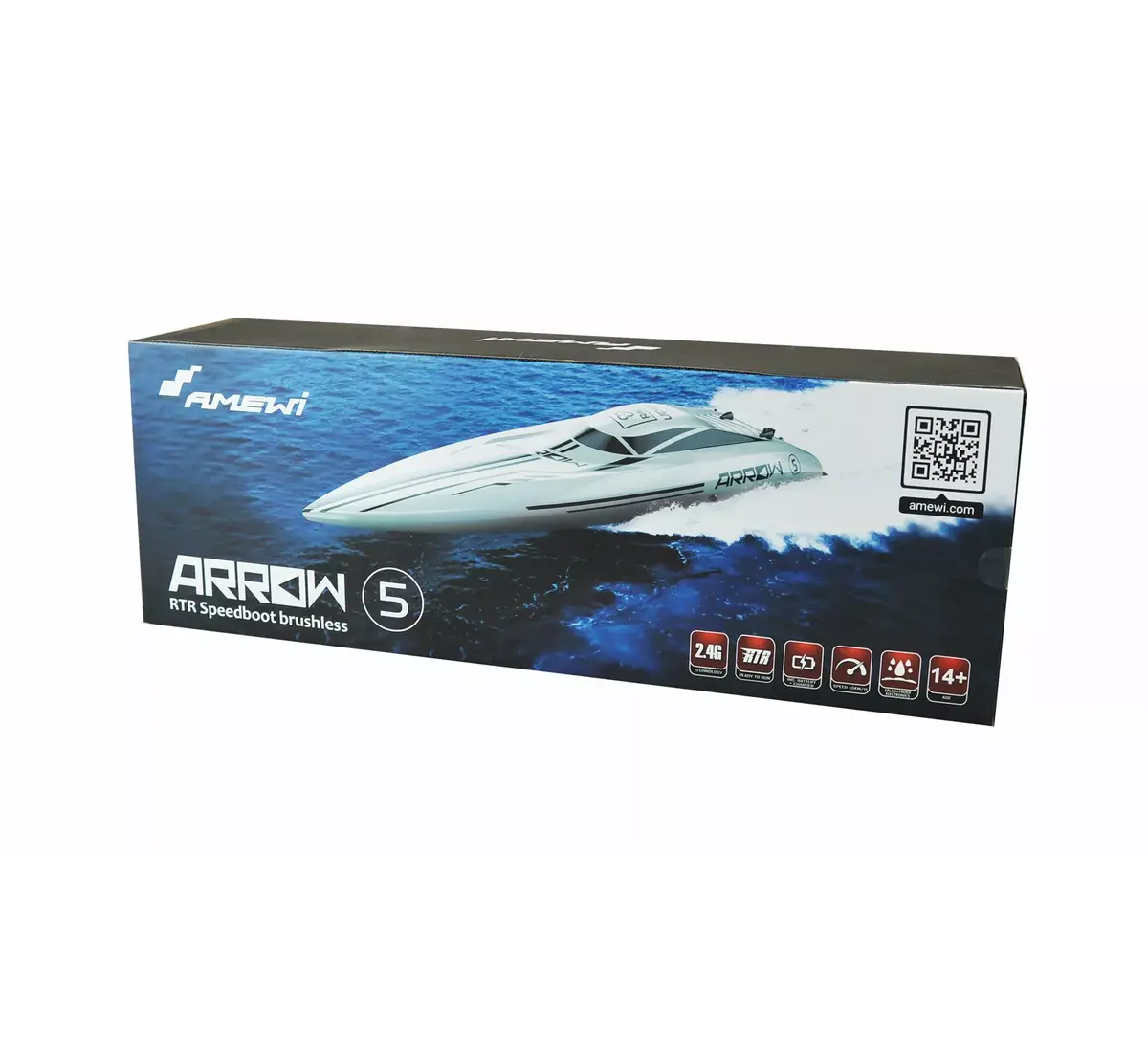 Boat Amewi Arrow 5 Photo 7