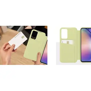 Your card safe and ready
