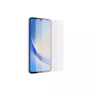 Защитная плёнка Samsung EF-UA346 для Galaxy A34 5G, прозрачная, 2 шт., для экрана 6,6"