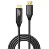 Lindy 1m Aktīvais DisplayPort 1.4 uz HDMI 8K60 kabelis Photo 2