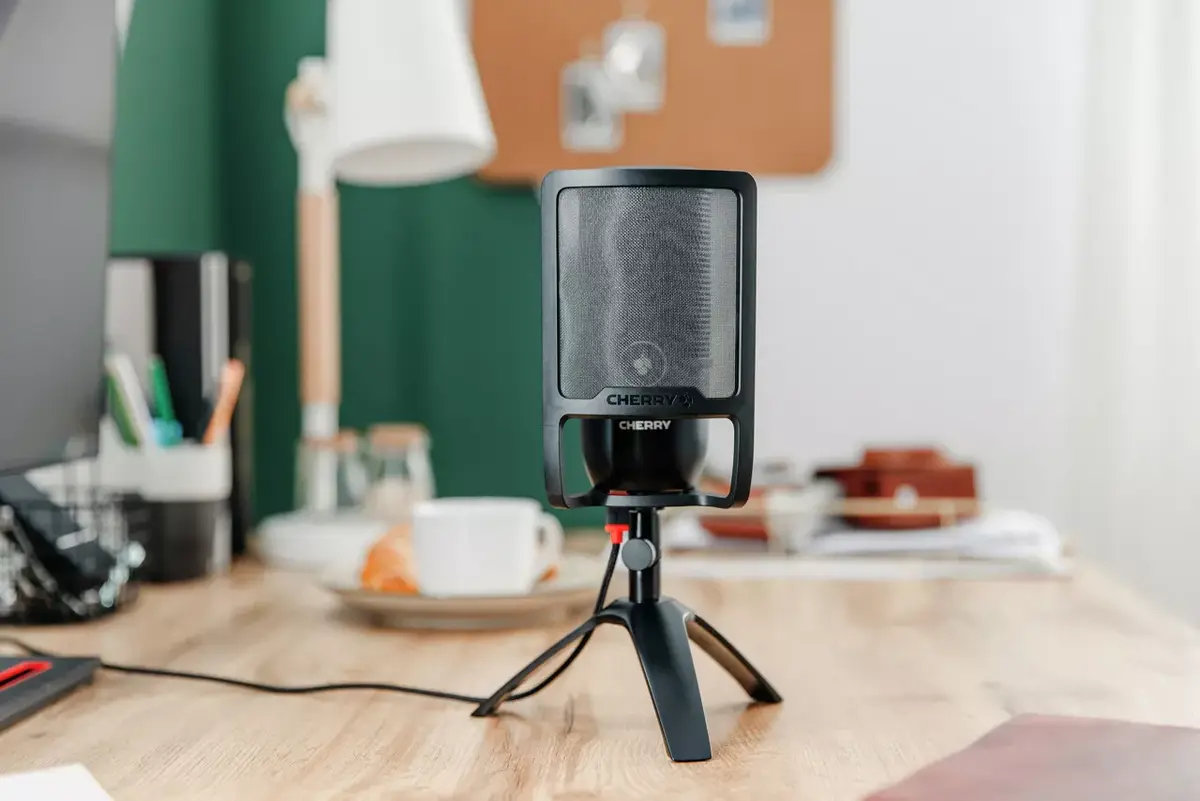 Mikrofons Cherry UM Pop Filter Photo 2