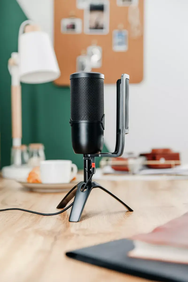 Mikrofons Cherry UM Pop Filter Photo 3