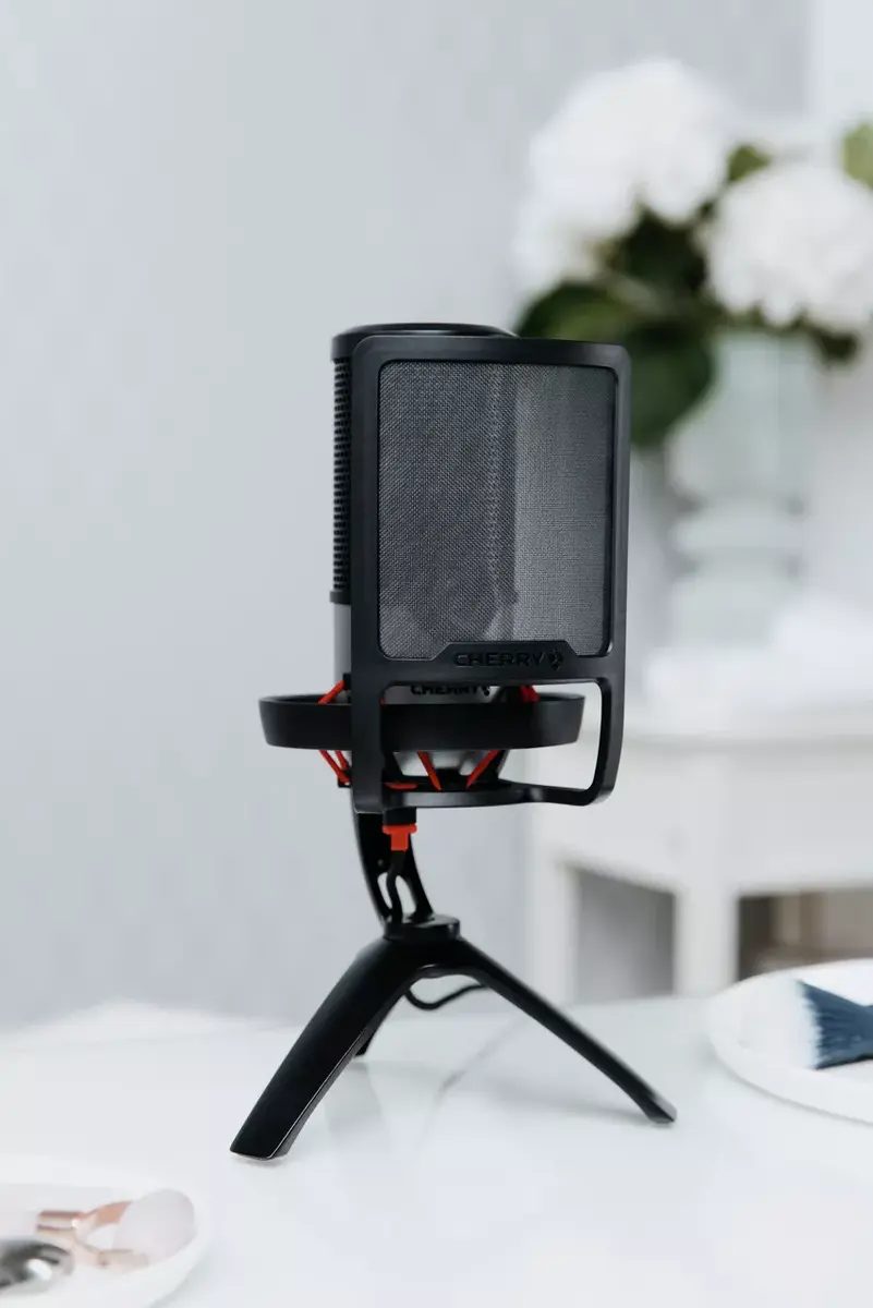 Mikrofons Cherry UM Pop Filter Photo 4