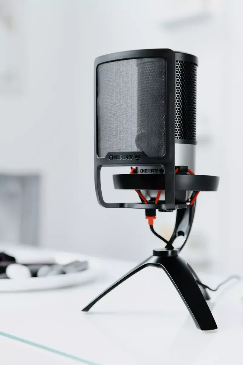 Mikrofons Cherry UM Pop Filter Photo 6