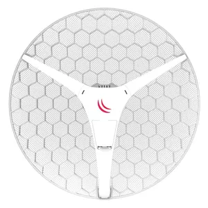 Mikrotik LHG XL HP5 network antenna 27.5 dBi