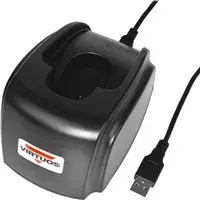 VIRTUOS HW-311A CCD lasītājs bezvadu USB Photo 5