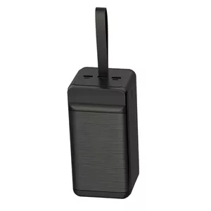 XO Power bank PR159 60000mAh QC22,5W - PD 20W melns