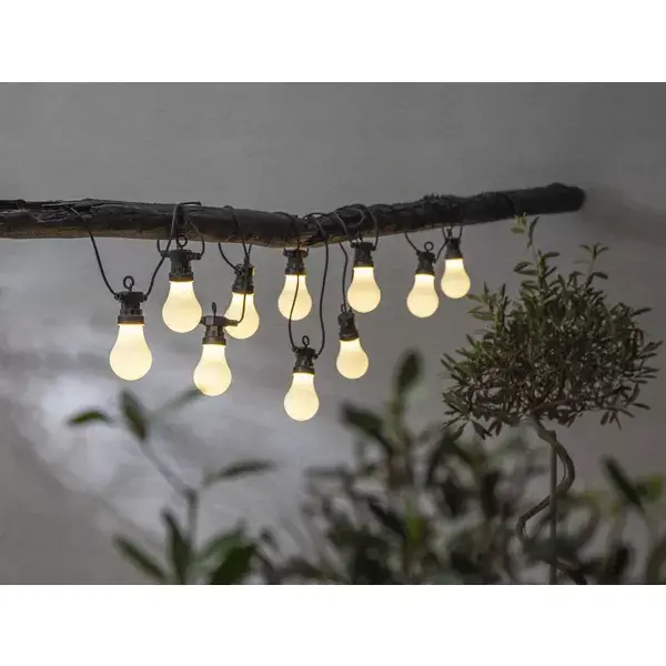 Light decoration chain Star Trading Circus Photo 5