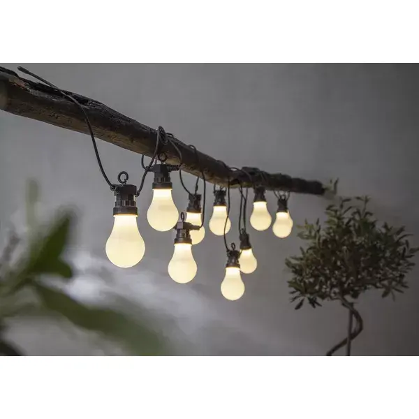 Light decoration chain Star Trading Circus Photo 6