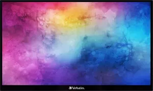 Компьютерный монитор Verbatim 49592 15.6" сенсорный LCD 1920 x 1080