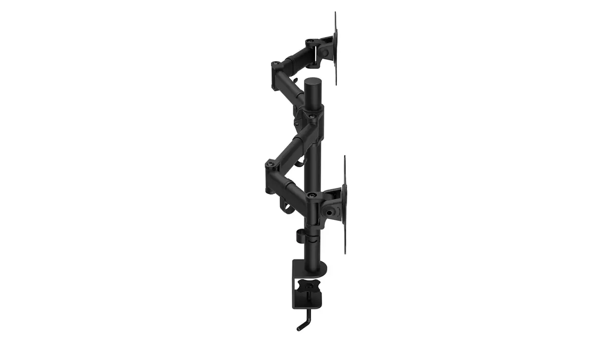 Monitor mount ENDORFY Atlas Double 2×27" Photo 7