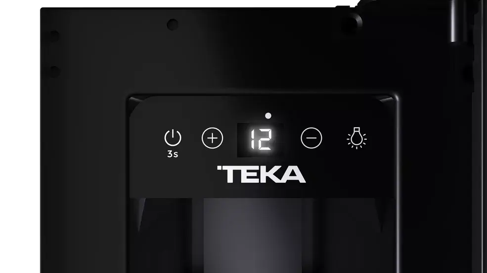 Термоэлектрический винный холодильник Teka RVU 10008 GBK Photo 6