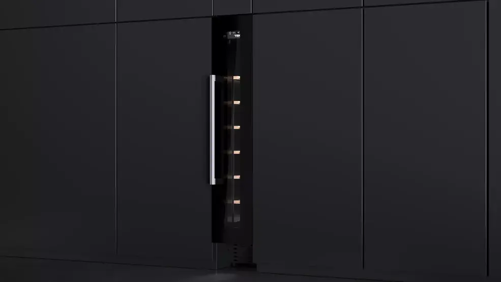 Термоэлектрический винный холодильник Teka RVU 10008 GBK Photo 8
