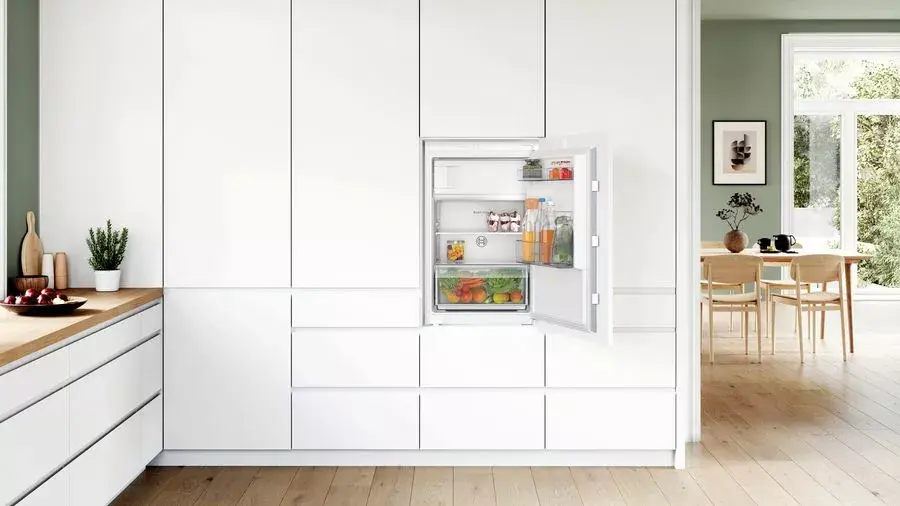 Bosch Serie 2 KIL22NSE0 встраиваемый холодильник Photo 2