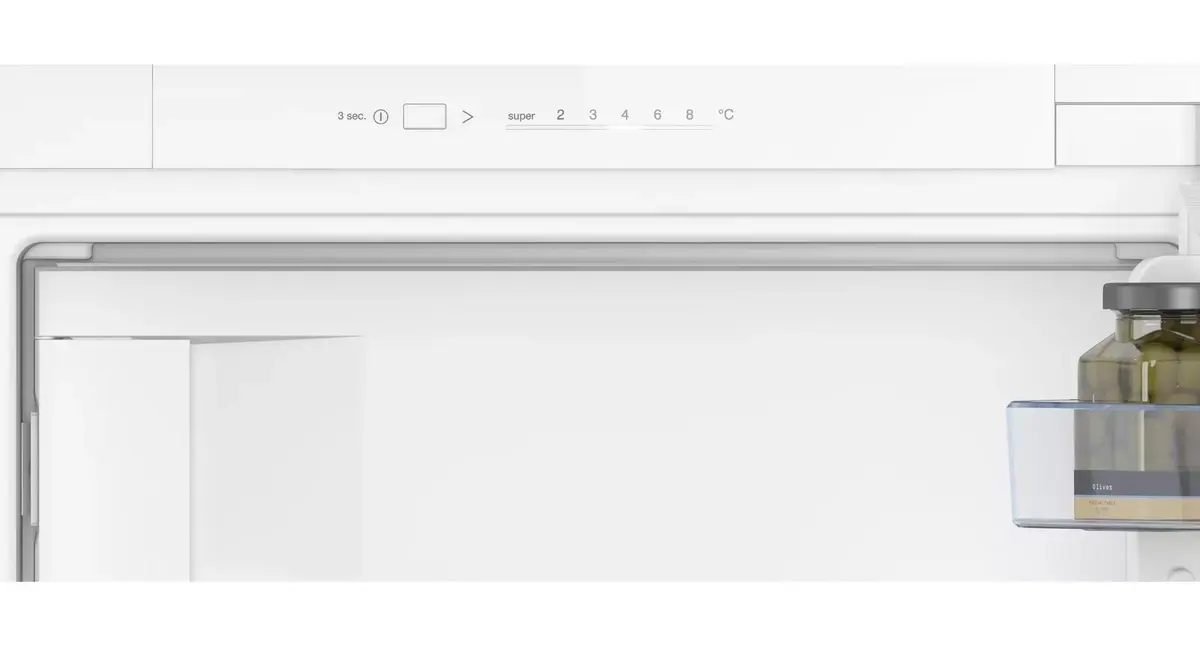 Bosch Serie 2 KIL22NSE0 встраиваемый холодильник Photo 3