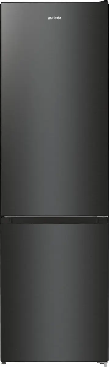 Brīvi stāvošs ledusskapis-saldētava Gorenje NRK6202EBXL4, kopējais