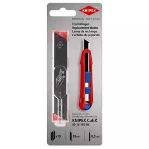 Многофункциональный нож Knipex 90 10 165 E02 Нержавеющая сталь 119мм