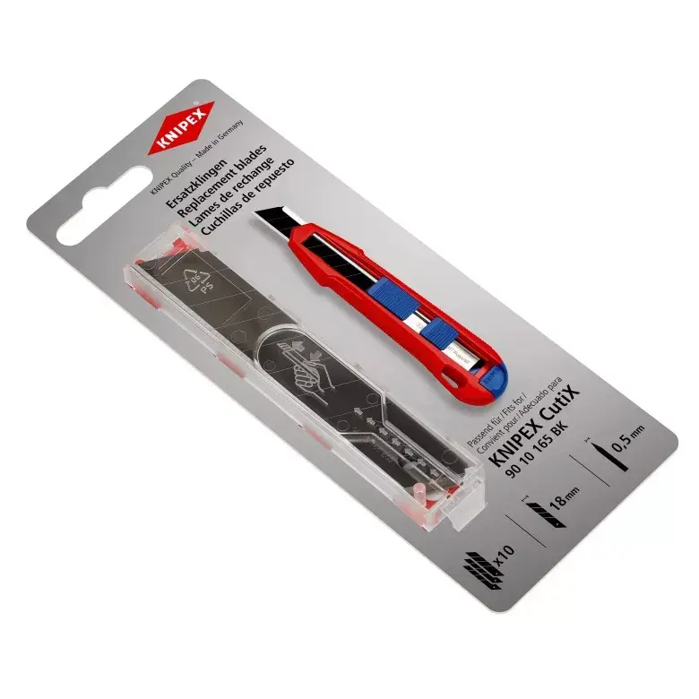 Многофункциональный нож Knipex 90 10 165 E02 Photo 2