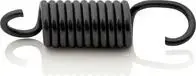 Tension Spring Knipex 97 59 31 – OEM spare part, steel coil spring