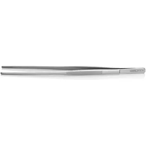 Tweezer Knipex 92 61 02 Stainless steel Flat tip 300 mm
