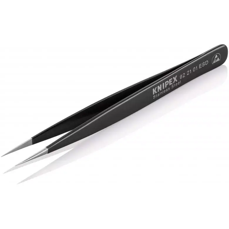 Пинцет Knipex ESD 92 21 01 Photo 3