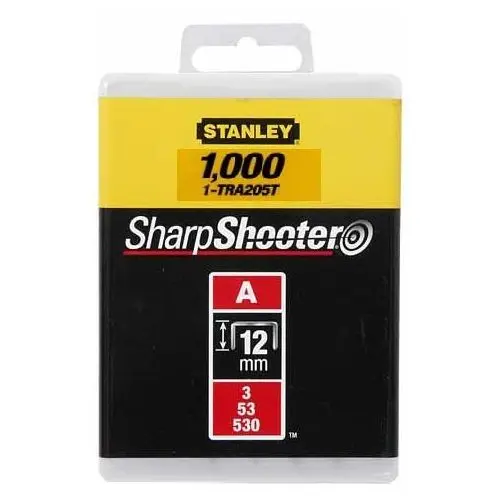 Skavas Stanley 1-TRA208T 1000 skavas Tērauds