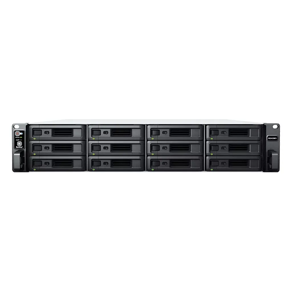 NAS Synology RackStation RS2423RP+ Photo 2
