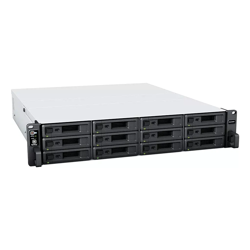 NAS Synology RackStation RS2423RP+ Photo 7