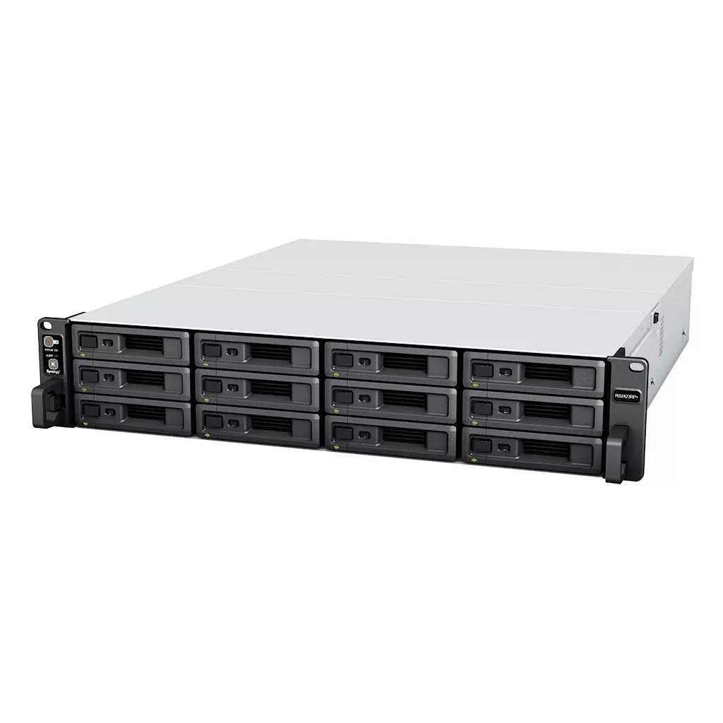 NAS Synology RackStation RS2423+ 12 отсека 2U Photo 4