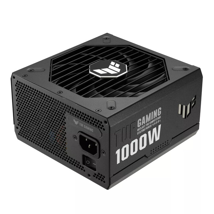 Power Supply ASUS TUF Gaming 1000W Gold Photo 1