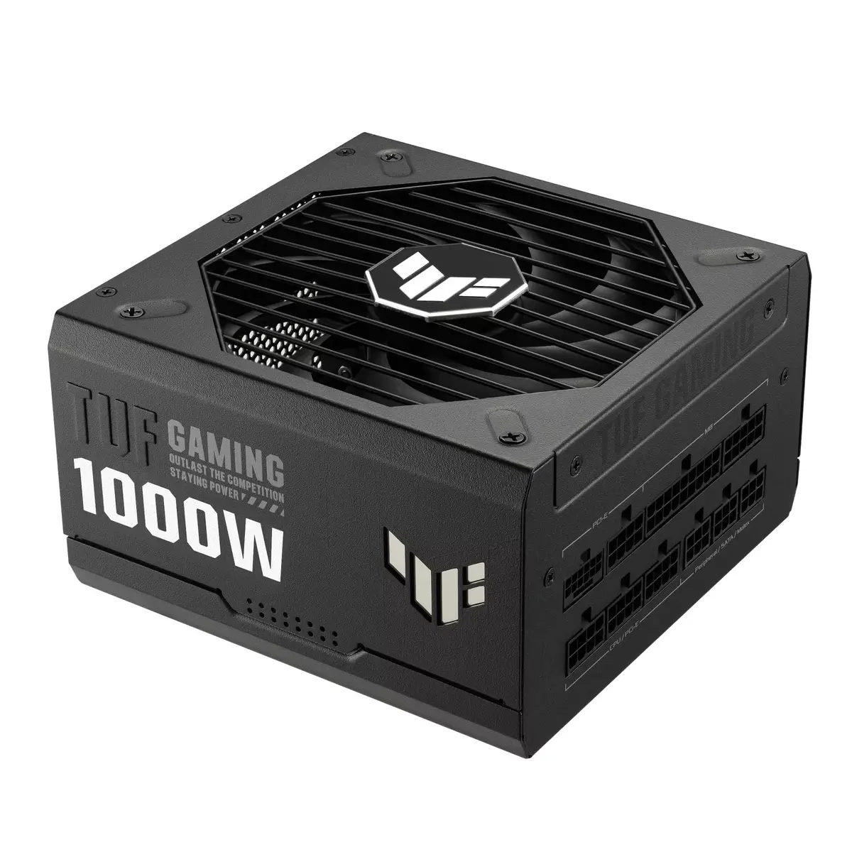 ASUS TUF Gaming 1000W Gold блок питания Photo 8