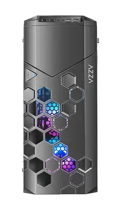 AZZA STORM ARGB Full Tower datorbūris Photo 3
