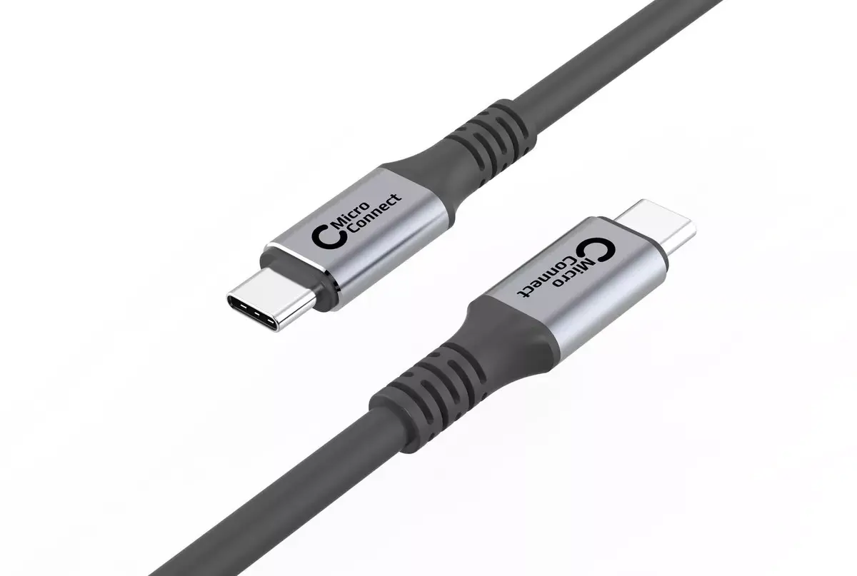 USB Cable Microconnect USB3.2CC01 Photo 3
