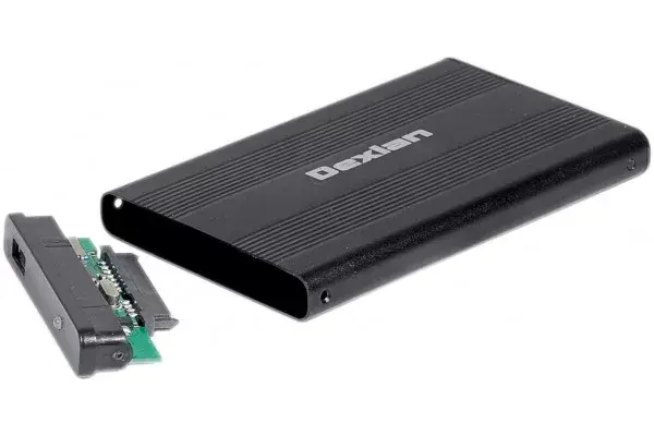 HDD/SSD enclosure Dexlan 738308 Photo 2