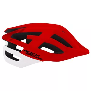 Helmet rock machine MTB Race Red/White M/L 57–61 cm