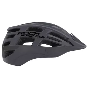 Helmet rock machine MTB Sport Grey S/M 54–58 cm — cycling helmet, size S/M
