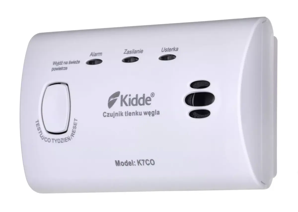 KIDDE K7CO ogļskābās gāzes detektors Photo 2