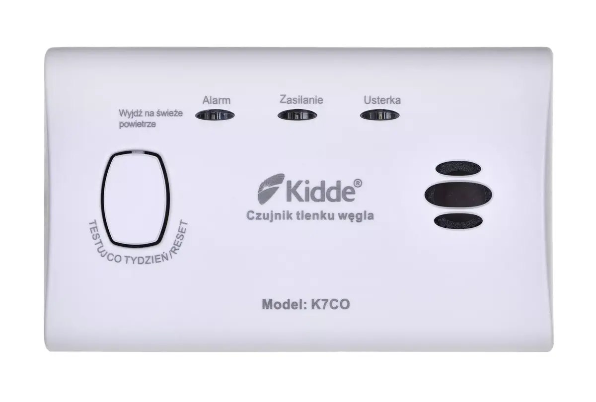 KIDDE K7CO ogļskābās gāzes detektors Photo 3