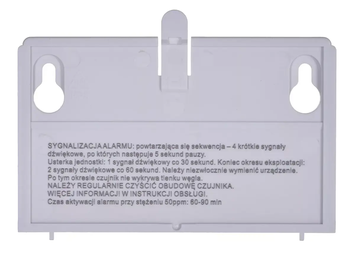 KIDDE K7CO ogļskābās gāzes detektors Photo 7