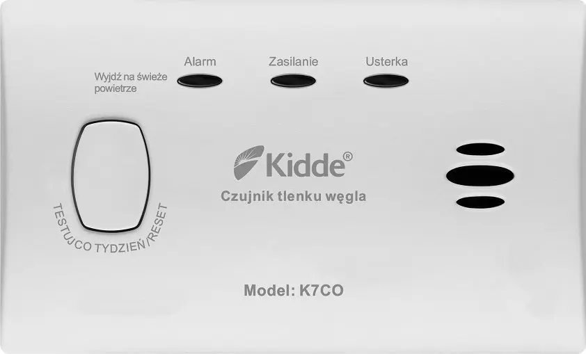 KIDDE K7CO — детектор угарного газа Photo 8