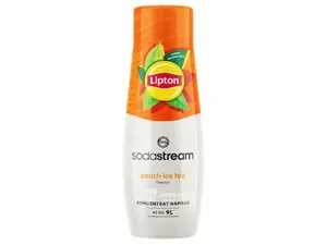 SODASTREAM Lipton Peach Ice Tea flavor Syrup 440ml