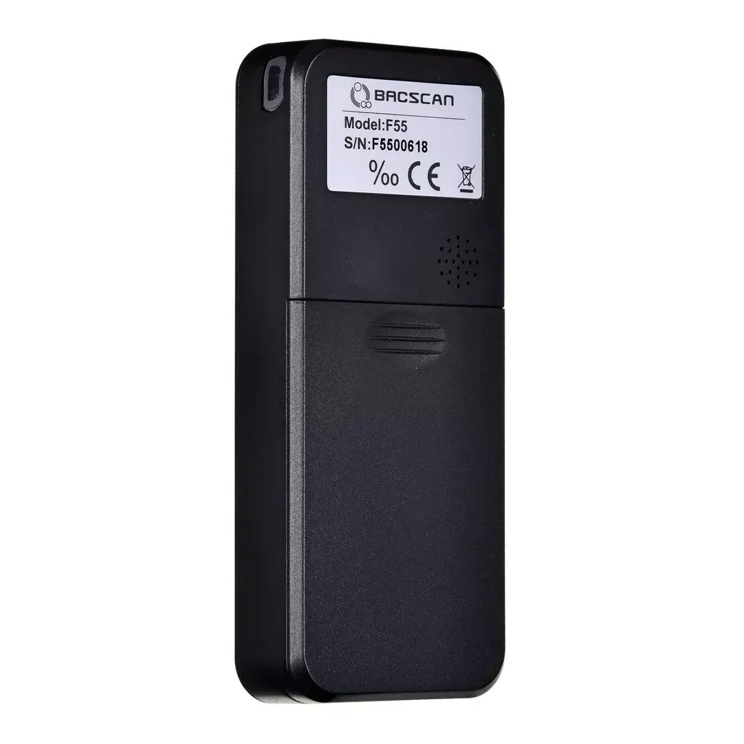 Алкотестер BACscan F-60 Photo 3