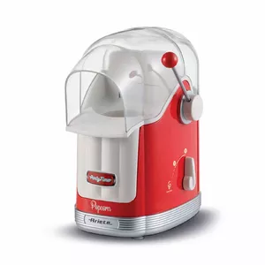Popcorn Popper Ariete 2958/00 Red White 1100W 3min 600g