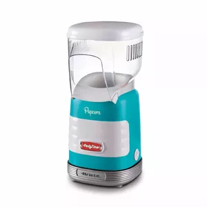 Popcorn Popper Ariete 2956/01 Blue Transparent 1100 W 60 g
