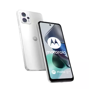 Motorola Moto G 23 16,5 cm (6.5") Divas SIM kartes Android 13 4G USB Veids-C 8 GB 128 GB 5000 mAh Balts