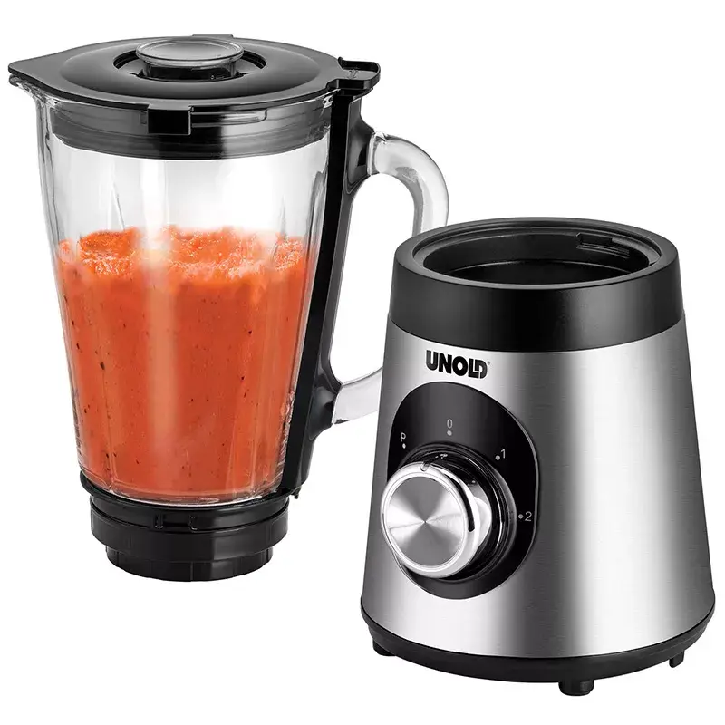 Блендер настольный Unold Edel 1.5 L Photo 3