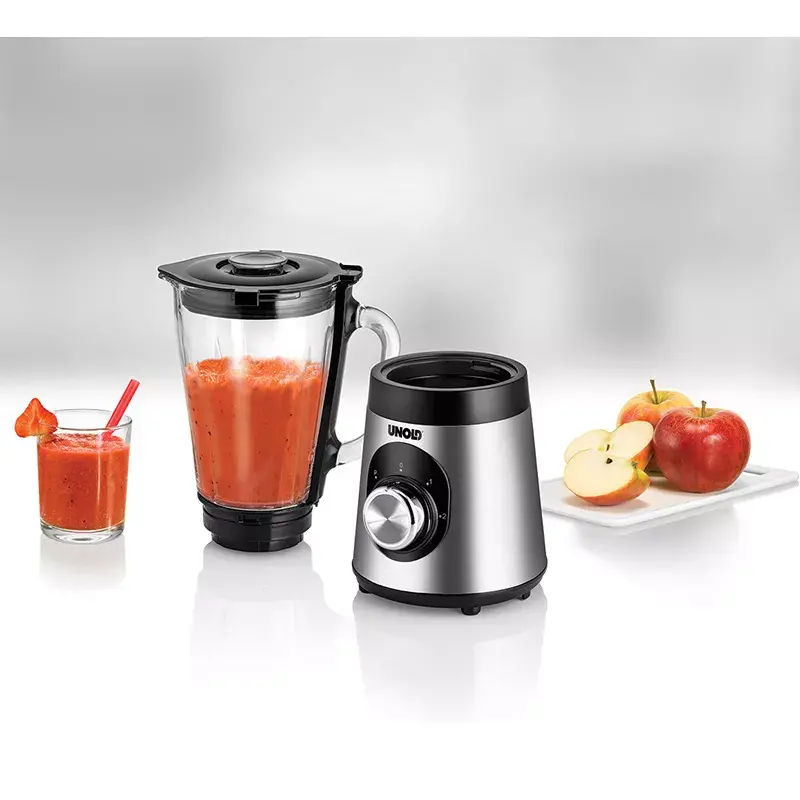 Блендер настольный Unold Edel 1.5 L Photo 7