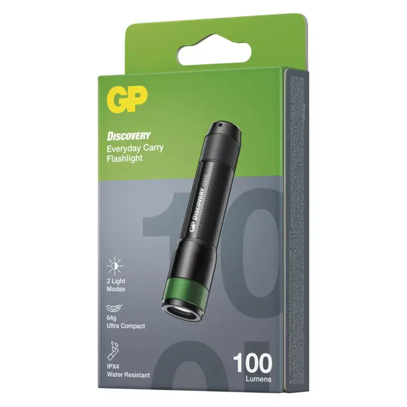 Налобный фонарь GP Batteries C31X Photo 6