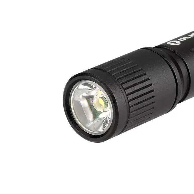 Rokas lampa Olight i3E Black Photo 2