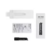 Rokas lampa Olight i3E Black Photo 5